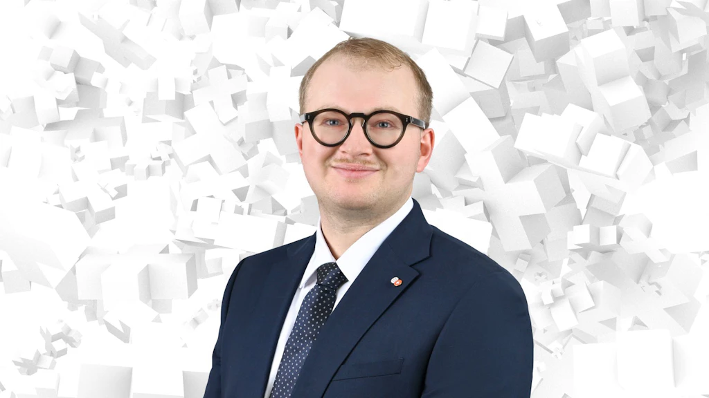 Marc Reichlin.